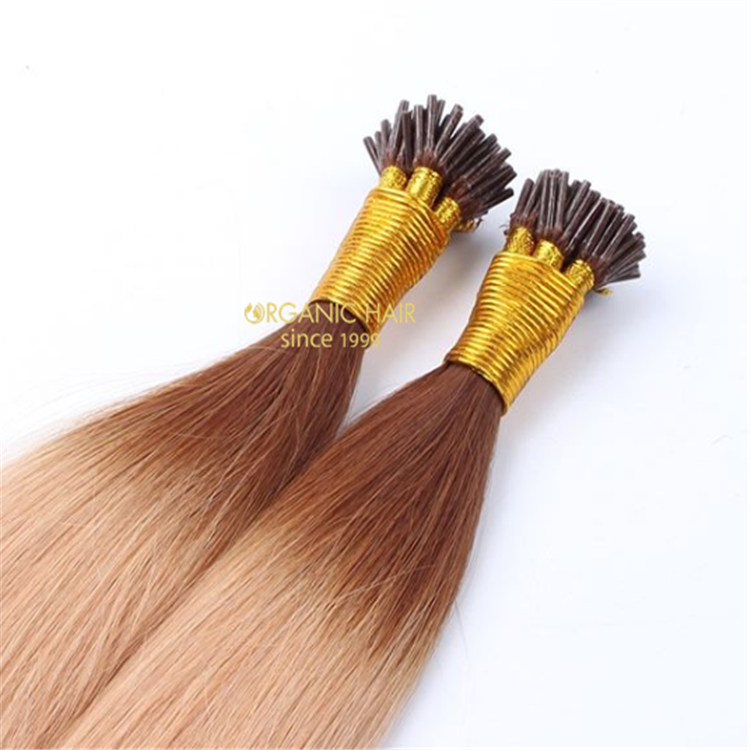 Best i tip hair extension in China on sale A215